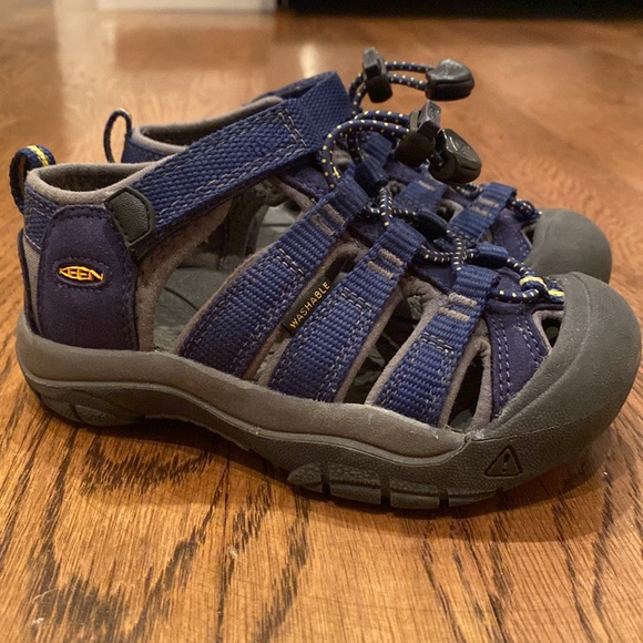 Keen Newport H2 Sandal Shoes Little Kids - Picture 2 of 7